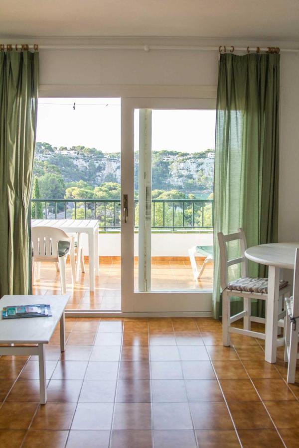Apartamentos Encanto Del Mar Cala Galdana  Dış mekan fotoğraf