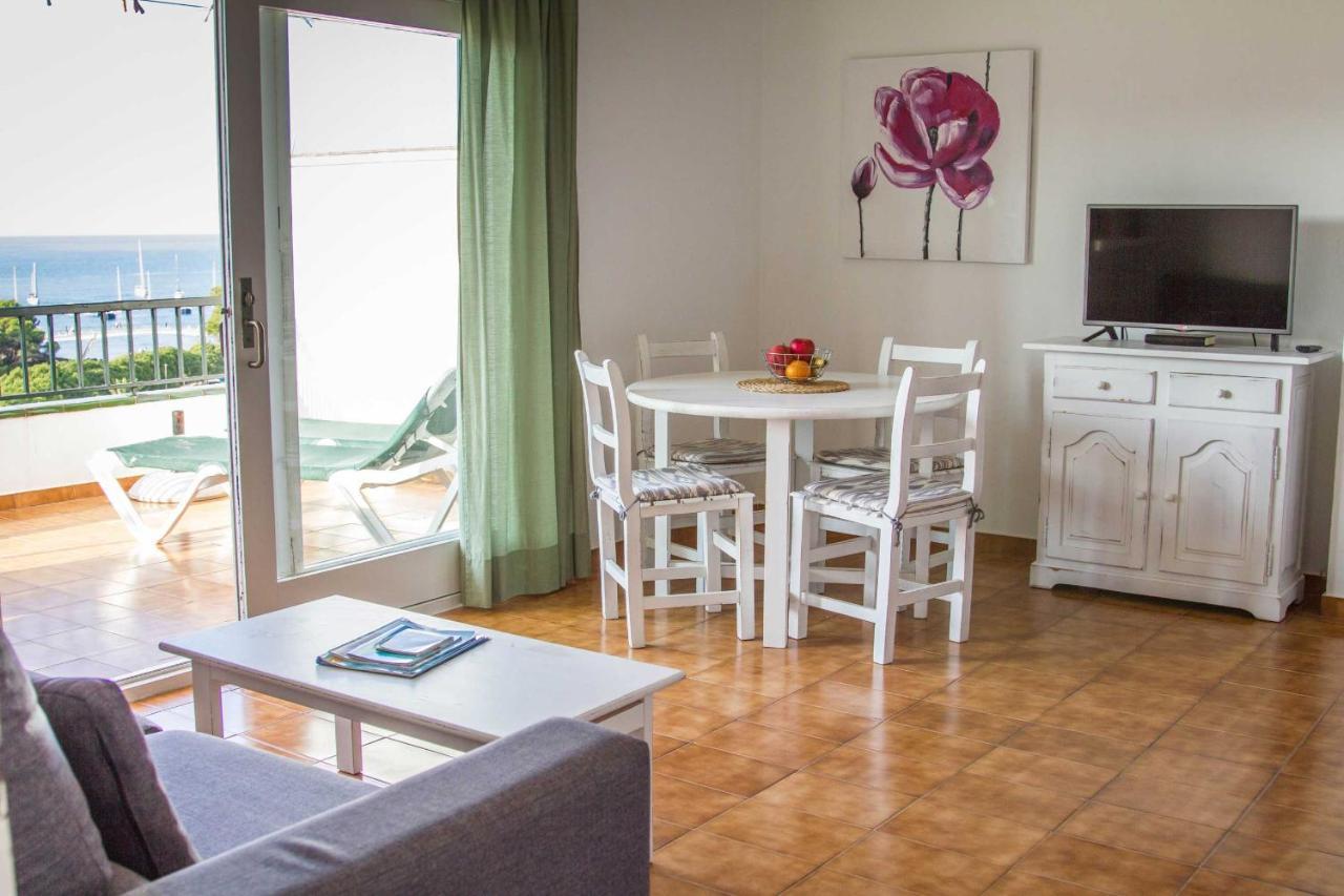 Apartamentos Encanto Del Mar Cala Galdana  Dış mekan fotoğraf