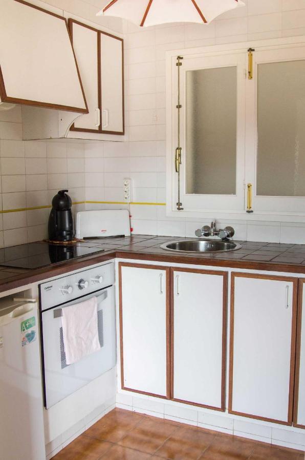 Apartamentos Encanto Del Mar Cala Galdana  Dış mekan fotoğraf