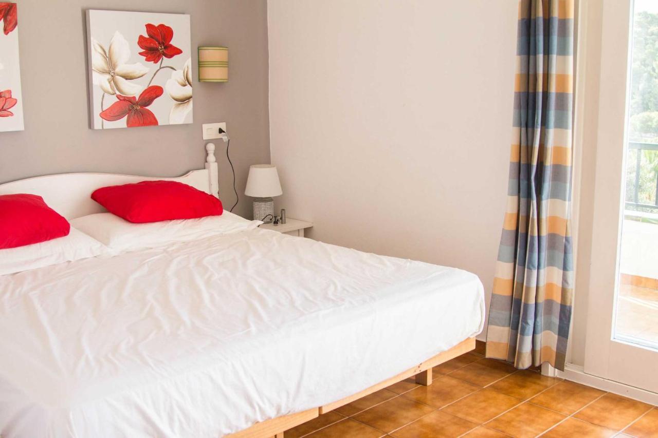 Apartamentos Encanto Del Mar Cala Galdana  Dış mekan fotoğraf