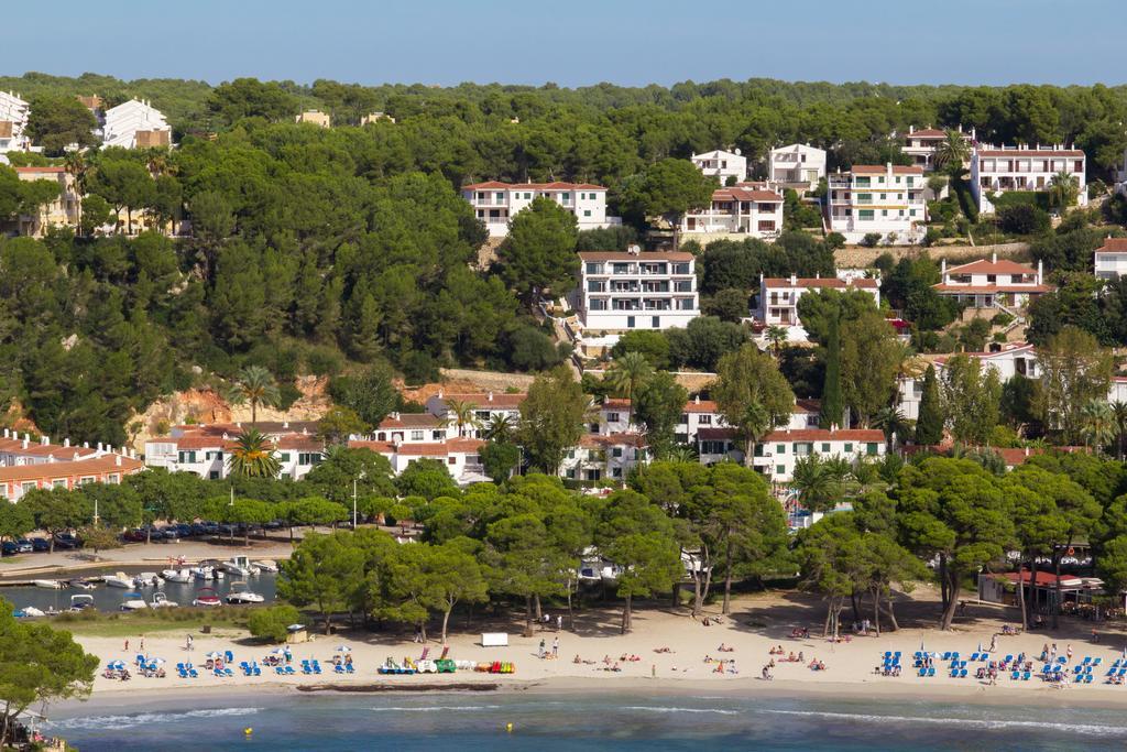 Apartamentos Encanto Del Mar Cala Galdana  Dış mekan fotoğraf