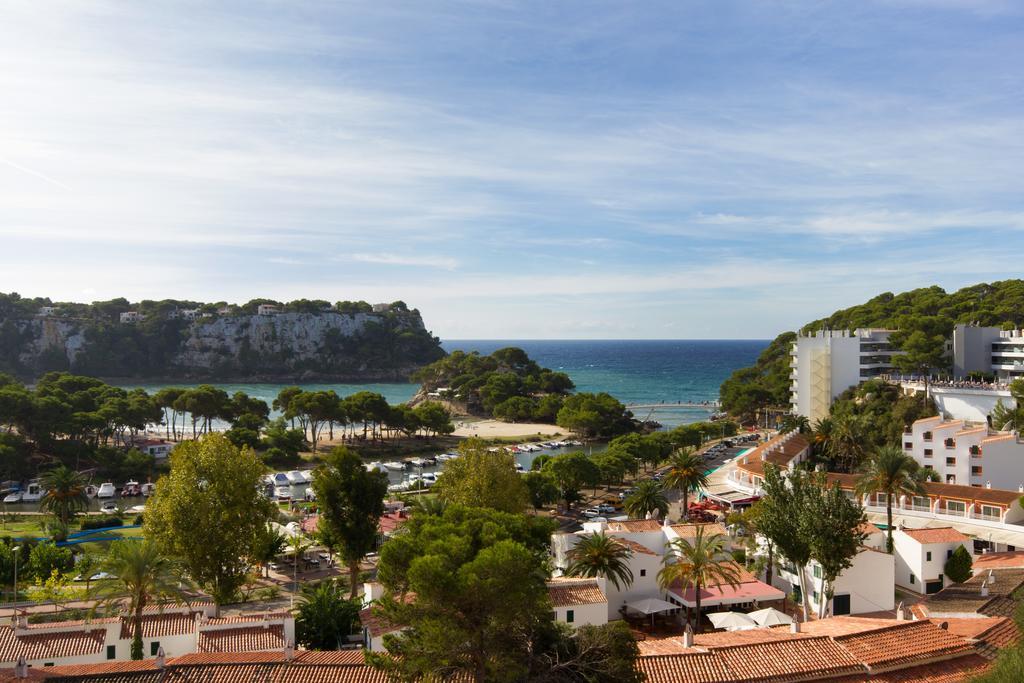 Apartamentos Encanto Del Mar Cala Galdana  Dış mekan fotoğraf