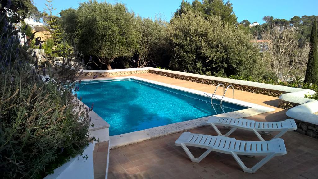 Apartamentos Encanto Del Mar Cala Galdana  Dış mekan fotoğraf