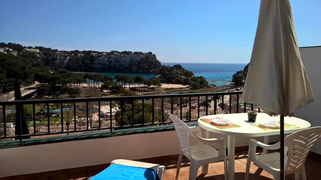 Apartamentos Encanto Del Mar Cala Galdana  Dış mekan fotoğraf