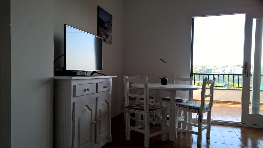Apartamentos Encanto Del Mar Cala Galdana  Dış mekan fotoğraf