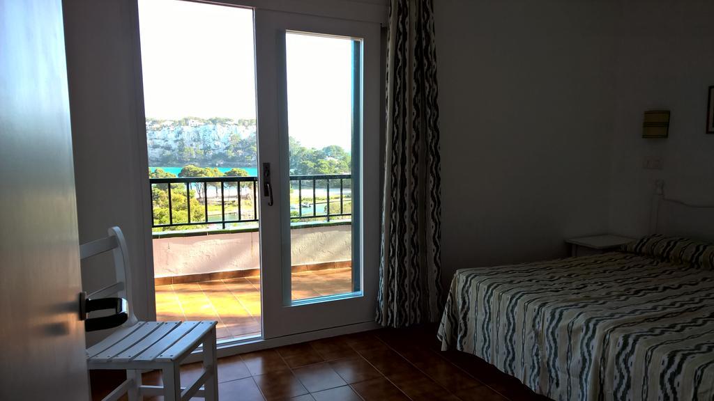 Apartamentos Encanto Del Mar Cala Galdana  Dış mekan fotoğraf
