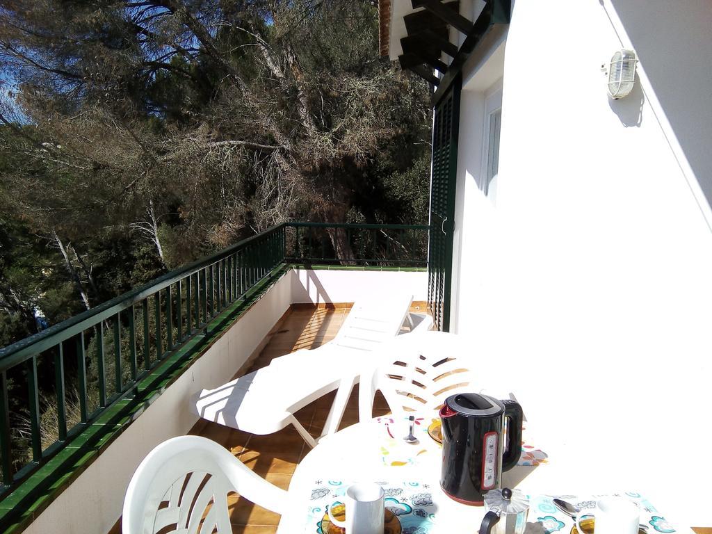 Apartamentos Encanto Del Mar Cala Galdana  Dış mekan fotoğraf