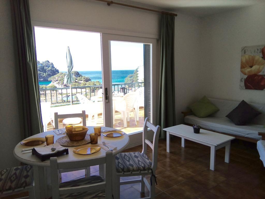 Apartamentos Encanto Del Mar Cala Galdana  Dış mekan fotoğraf