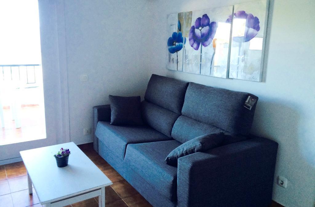 Apartamentos Encanto Del Mar Cala Galdana  Dış mekan fotoğraf