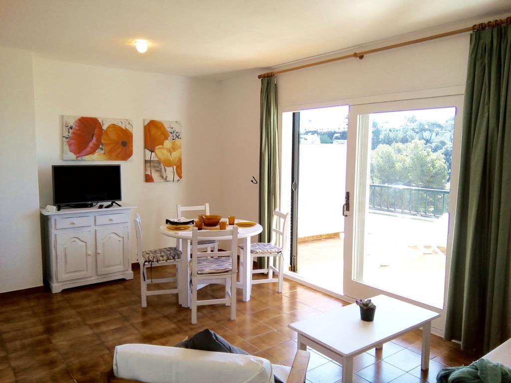 Apartamentos Encanto Del Mar Cala Galdana  Dış mekan fotoğraf