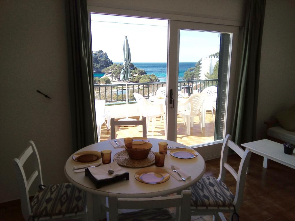 Apartamentos Encanto Del Mar Cala Galdana  Dış mekan fotoğraf