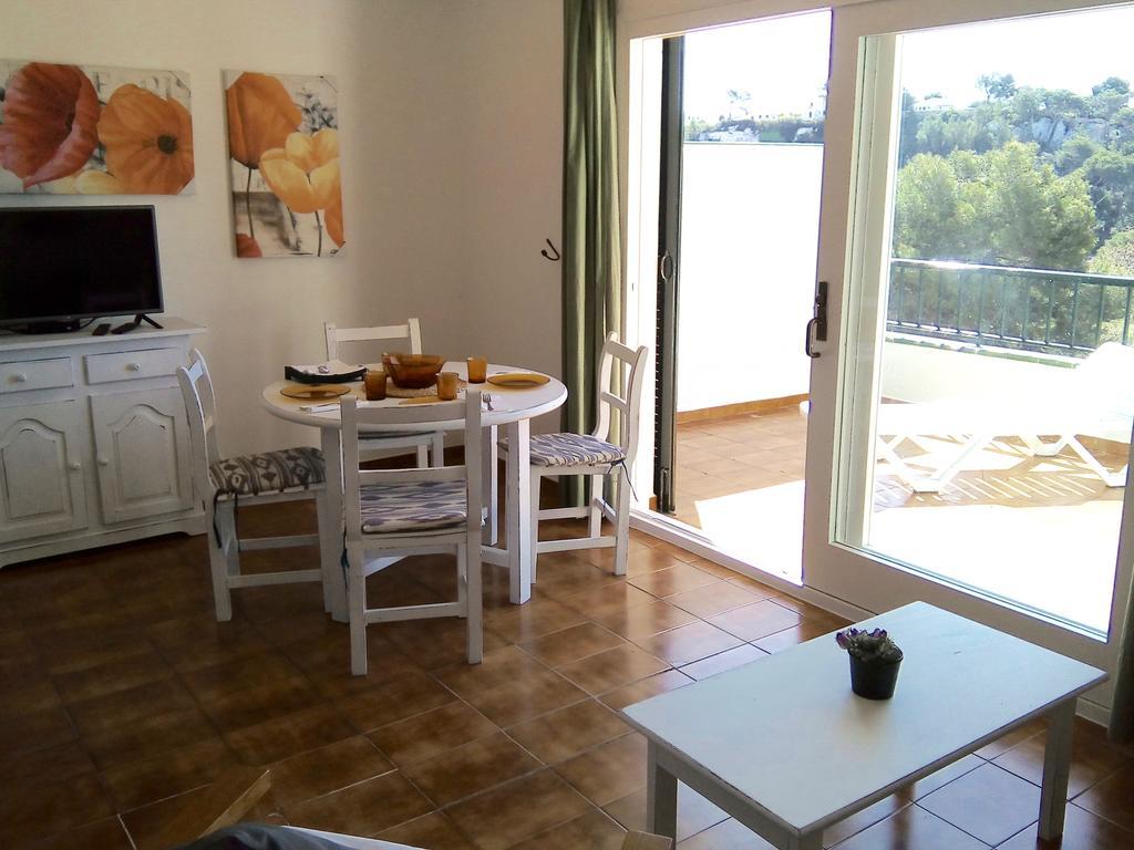 Apartamentos Encanto Del Mar Cala Galdana  Dış mekan fotoğraf