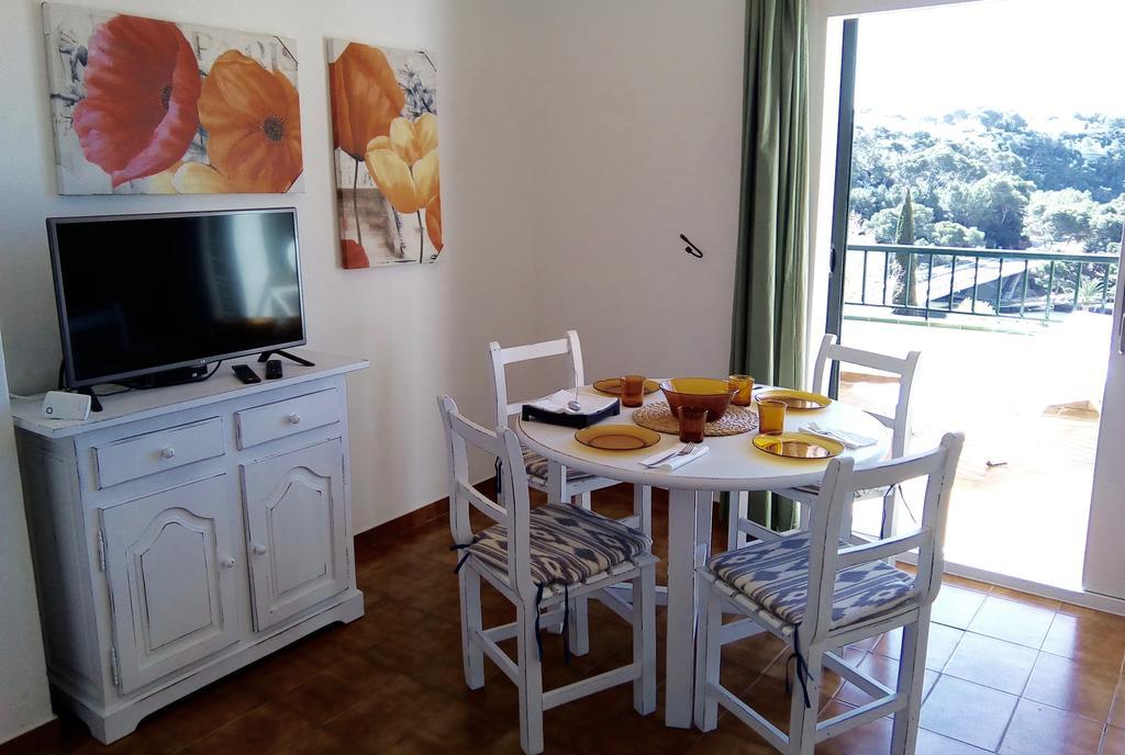 Apartamentos Encanto Del Mar Cala Galdana  Dış mekan fotoğraf