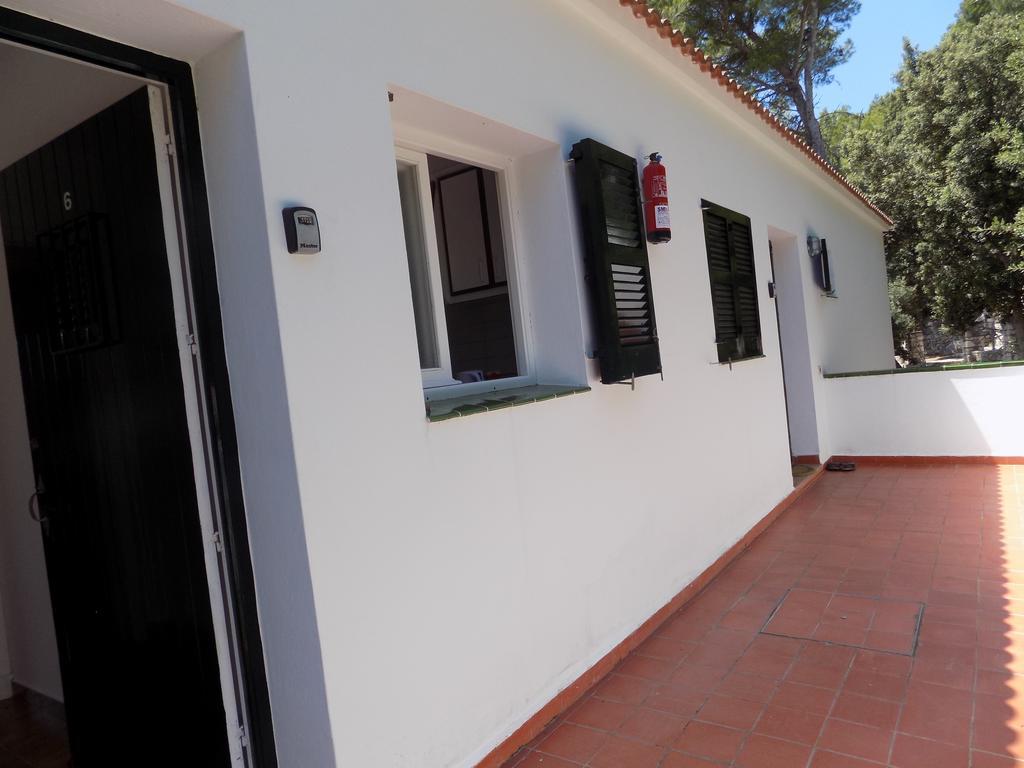 Apartamentos Encanto Del Mar Cala Galdana  Dış mekan fotoğraf