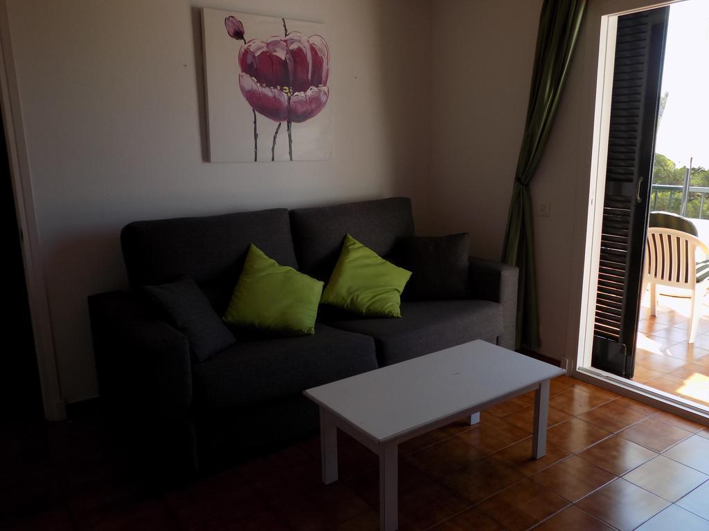 Apartamentos Encanto Del Mar Cala Galdana  Dış mekan fotoğraf