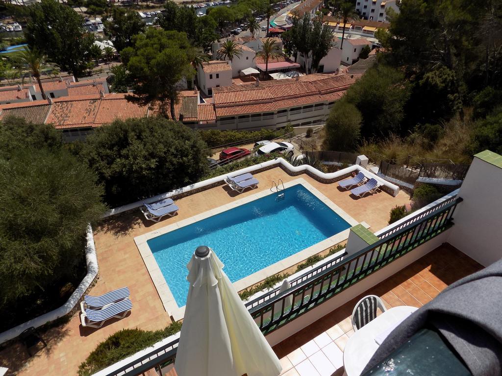 Apartamentos Encanto Del Mar Cala Galdana  Dış mekan fotoğraf