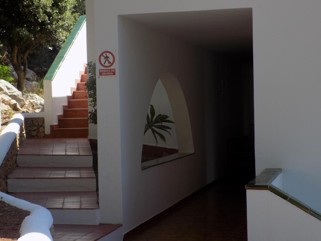 Apartamentos Encanto Del Mar Cala Galdana  Dış mekan fotoğraf