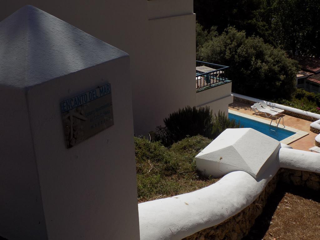 Apartamentos Encanto Del Mar Cala Galdana  Dış mekan fotoğraf