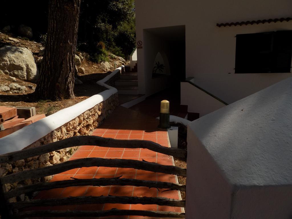 Apartamentos Encanto Del Mar Cala Galdana  Dış mekan fotoğraf
