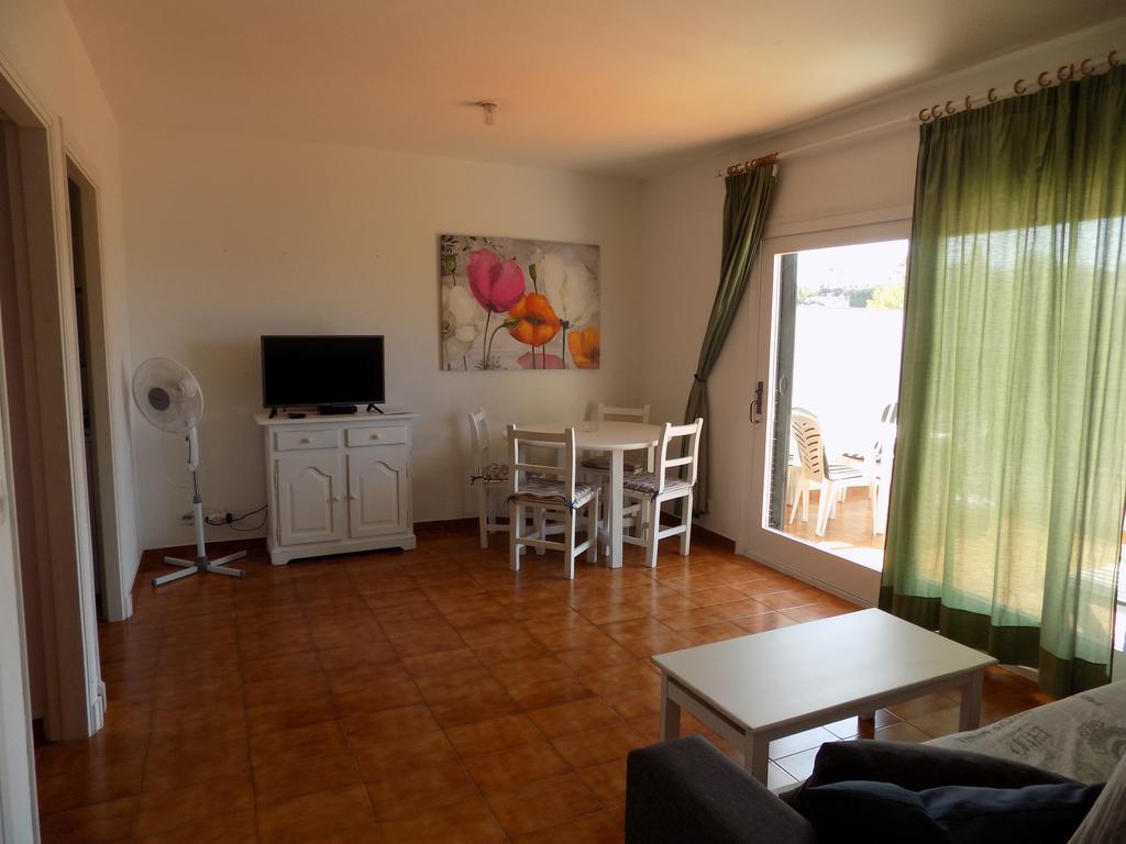 Apartamentos Encanto Del Mar Cala Galdana  Dış mekan fotoğraf