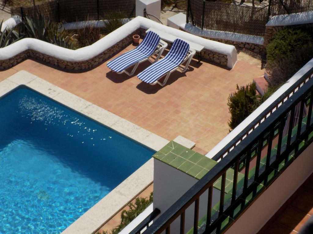 Apartamentos Encanto Del Mar Cala Galdana  Dış mekan fotoğraf