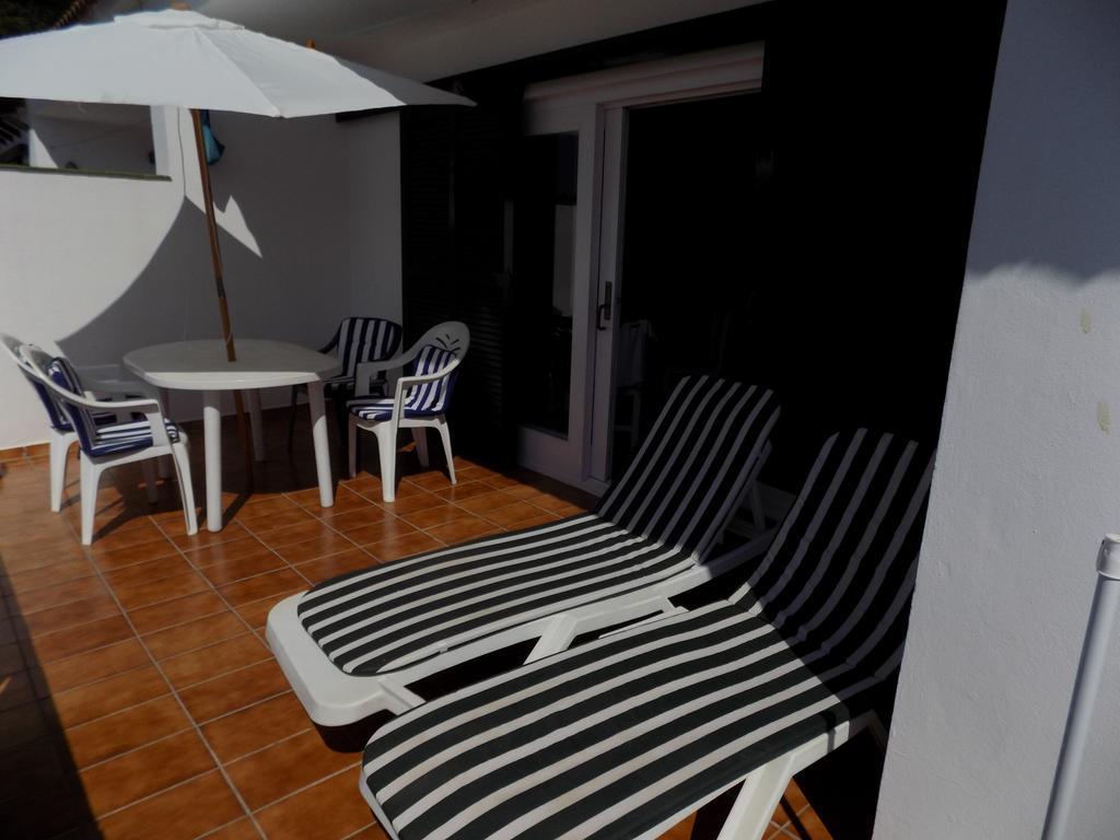 Apartamentos Encanto Del Mar Cala Galdana  Dış mekan fotoğraf