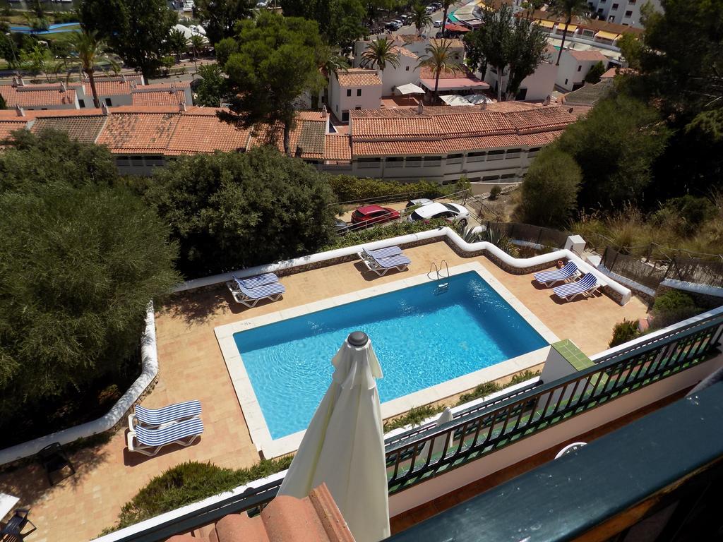 Apartamentos Encanto Del Mar Cala Galdana  Dış mekan fotoğraf