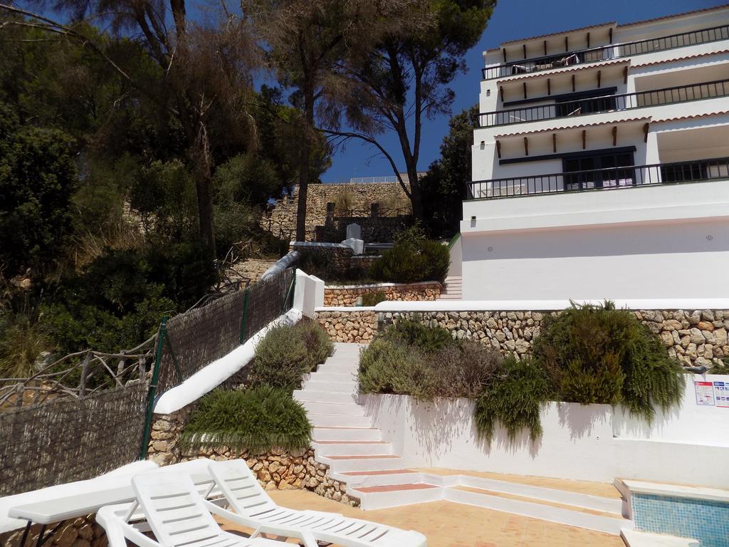Apartamentos Encanto Del Mar Cala Galdana  Dış mekan fotoğraf