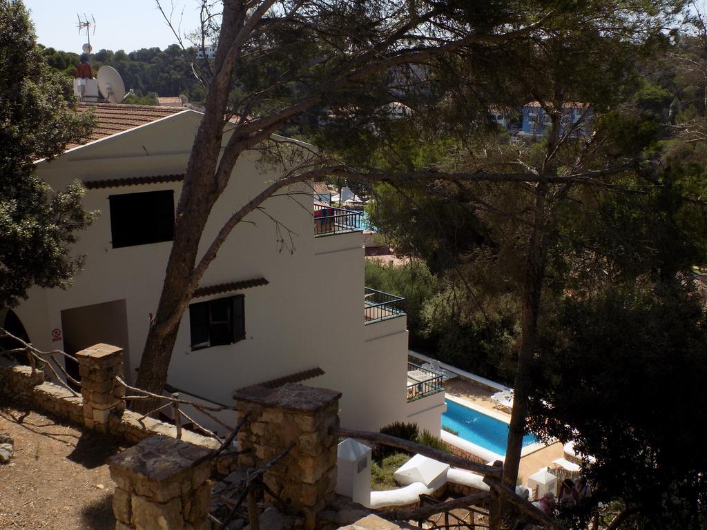 Apartamentos Encanto Del Mar Cala Galdana  Dış mekan fotoğraf