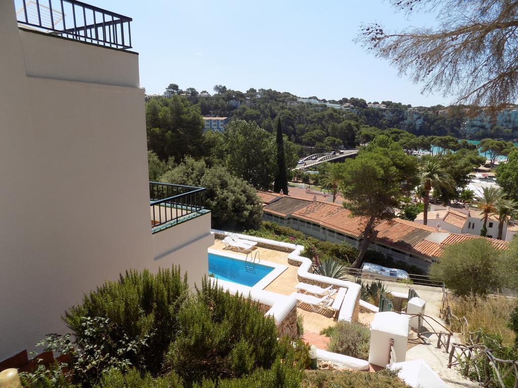 Apartamentos Encanto Del Mar Cala Galdana  Dış mekan fotoğraf