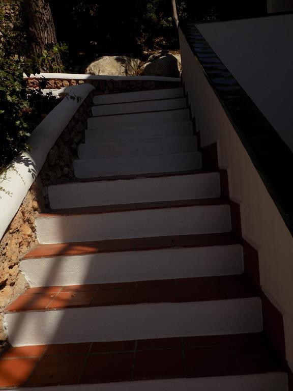 Apartamentos Encanto Del Mar Cala Galdana  Dış mekan fotoğraf