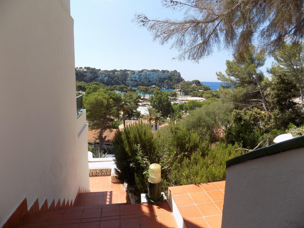 Apartamentos Encanto Del Mar Cala Galdana  Dış mekan fotoğraf