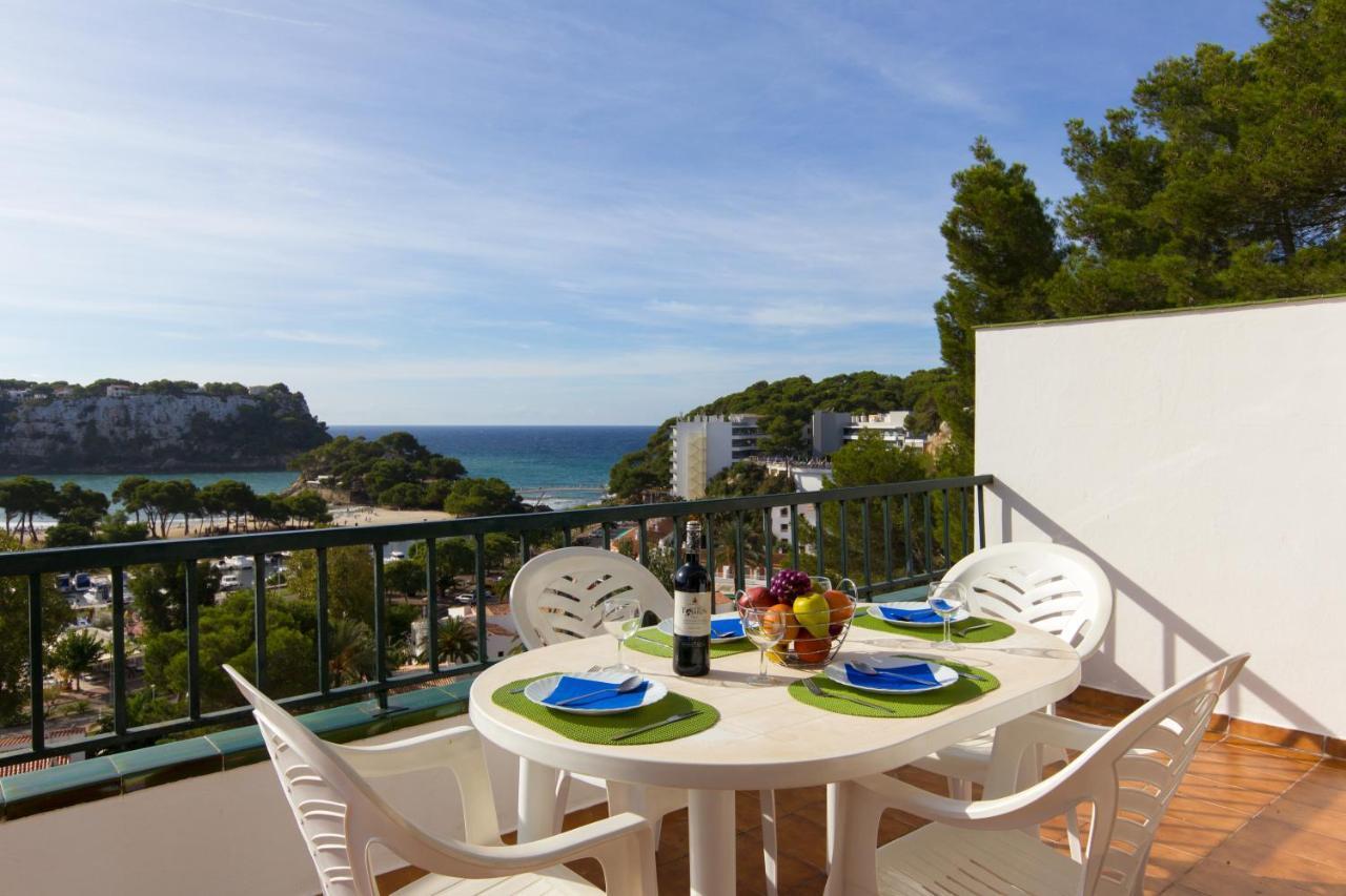 Apartamentos Encanto Del Mar Cala Galdana  Oda fotoğraf