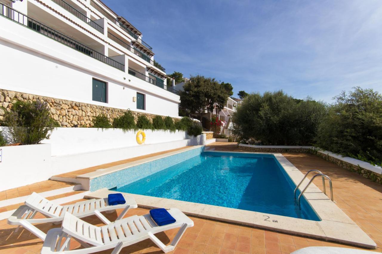 Apartamentos Encanto Del Mar Cala Galdana  Dış mekan fotoğraf