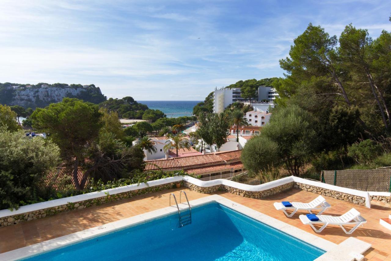 Apartamentos Encanto Del Mar Cala Galdana  Dış mekan fotoğraf