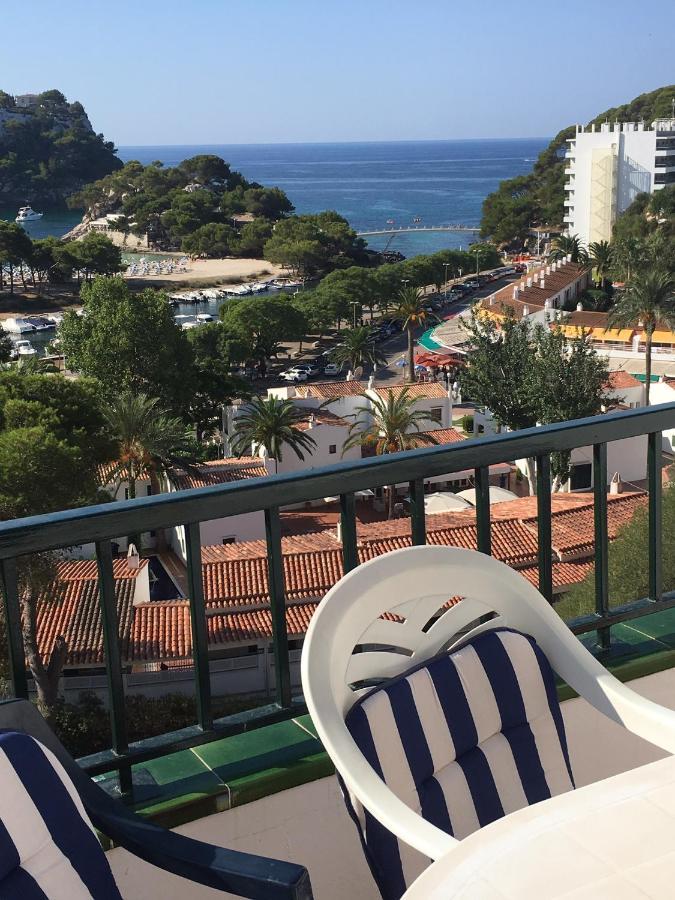 Apartamentos Encanto Del Mar Cala Galdana  Dış mekan fotoğraf