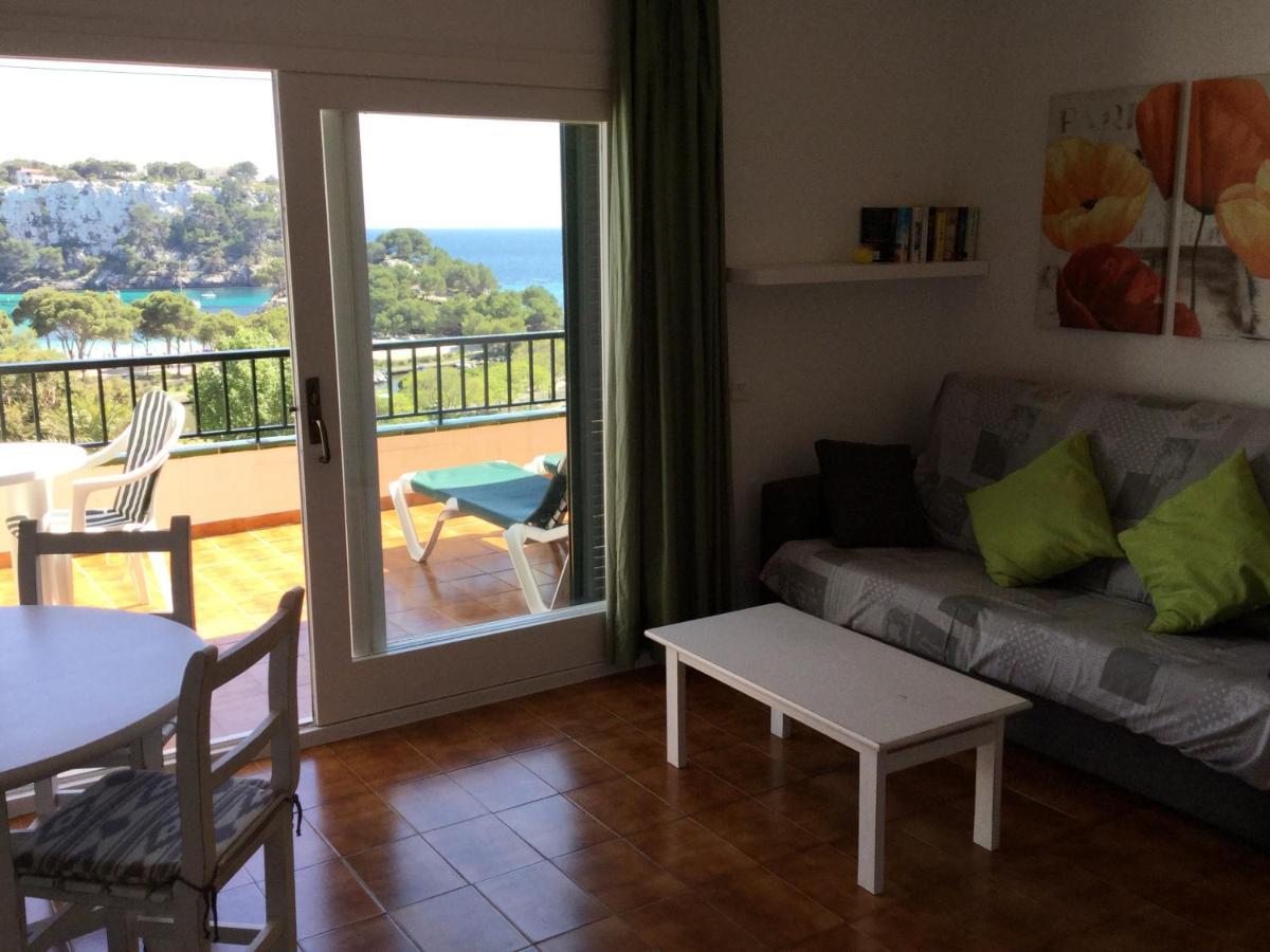 Apartamentos Encanto Del Mar Cala Galdana  Dış mekan fotoğraf