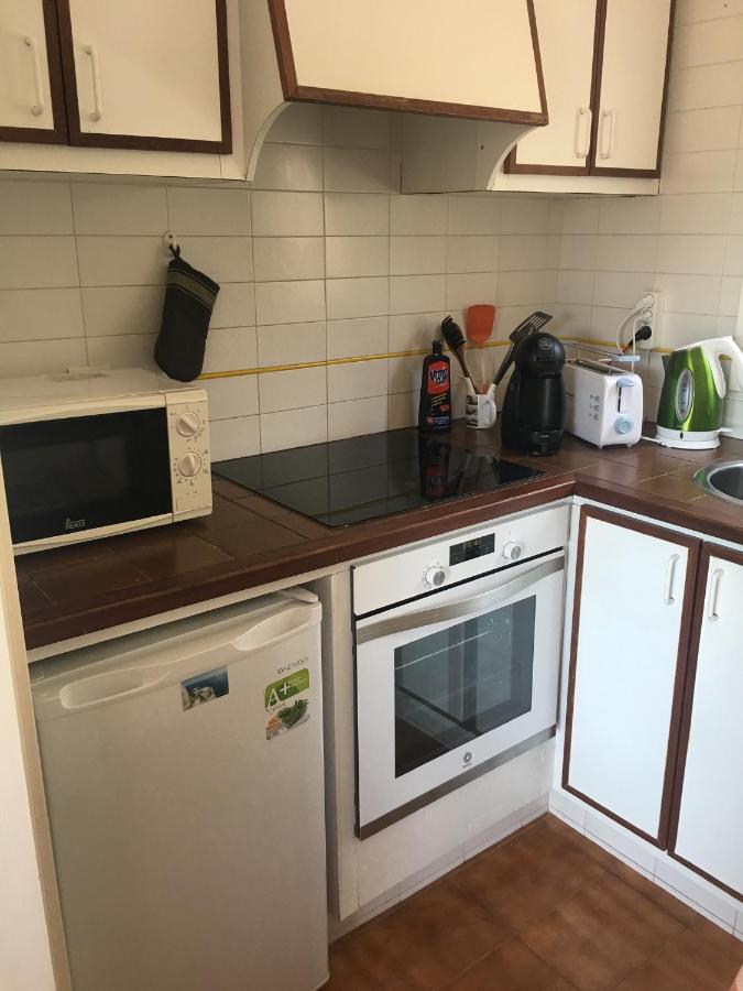 Apartamentos Encanto Del Mar Cala Galdana  Dış mekan fotoğraf