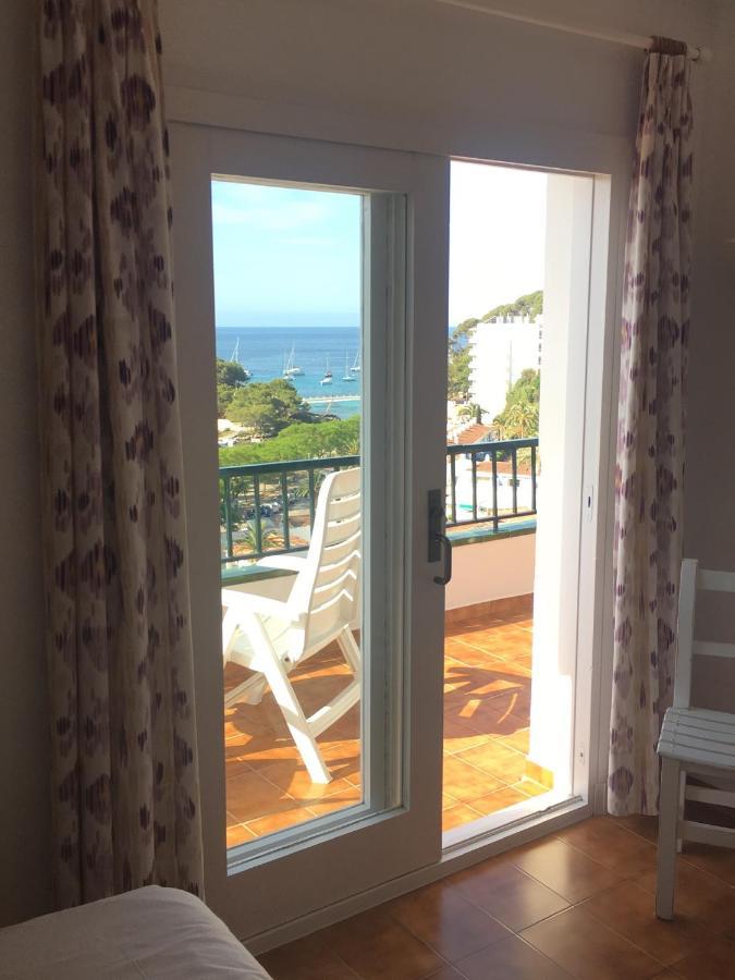 Apartamentos Encanto Del Mar Cala Galdana  Dış mekan fotoğraf