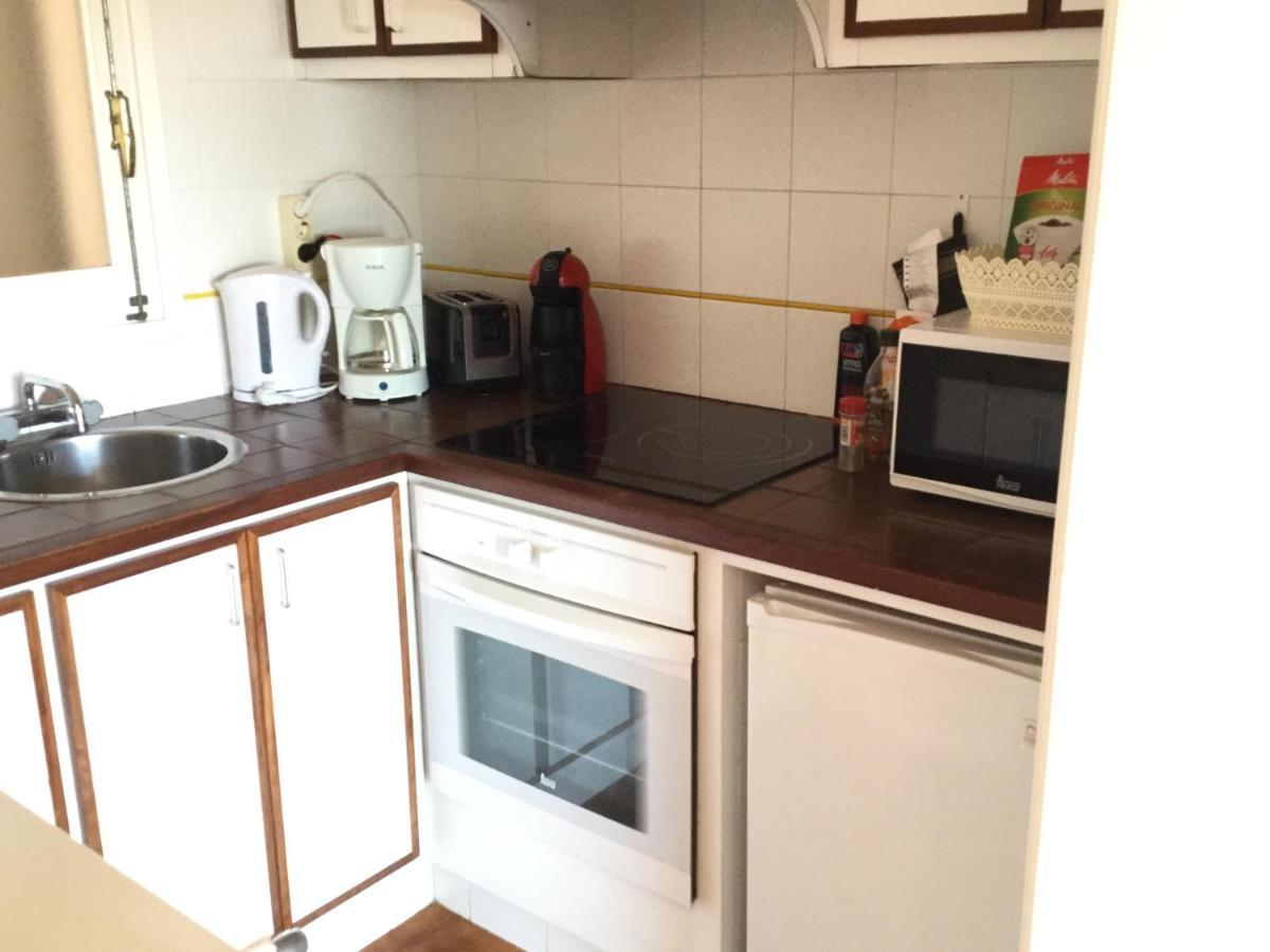 Apartamentos Encanto Del Mar Cala Galdana  Dış mekan fotoğraf